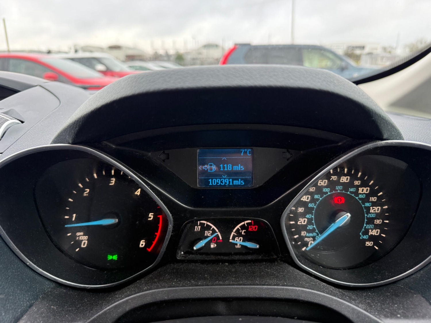 Used Ford C-Max 2014 for sale - 77389120: Photo 15