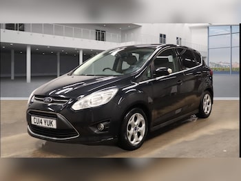 2014 (14) - 1.6 TDCi Zetec 5dr