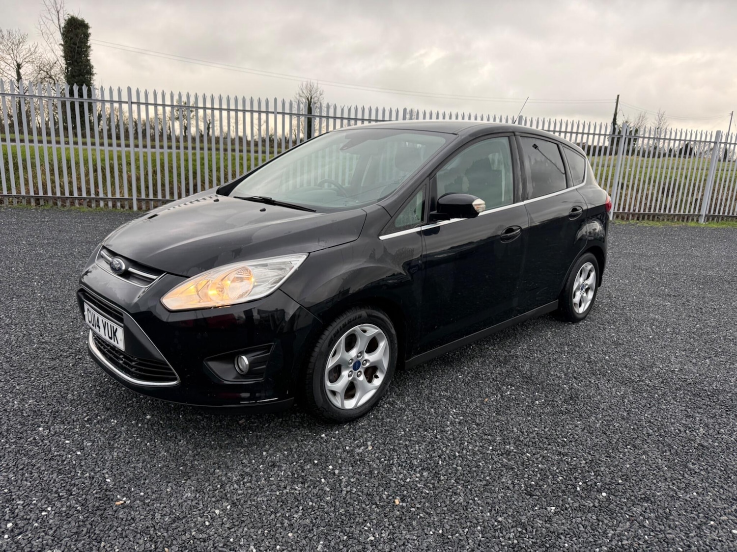 Used Ford C-Max 2014 for sale - 77389120: Photo 3