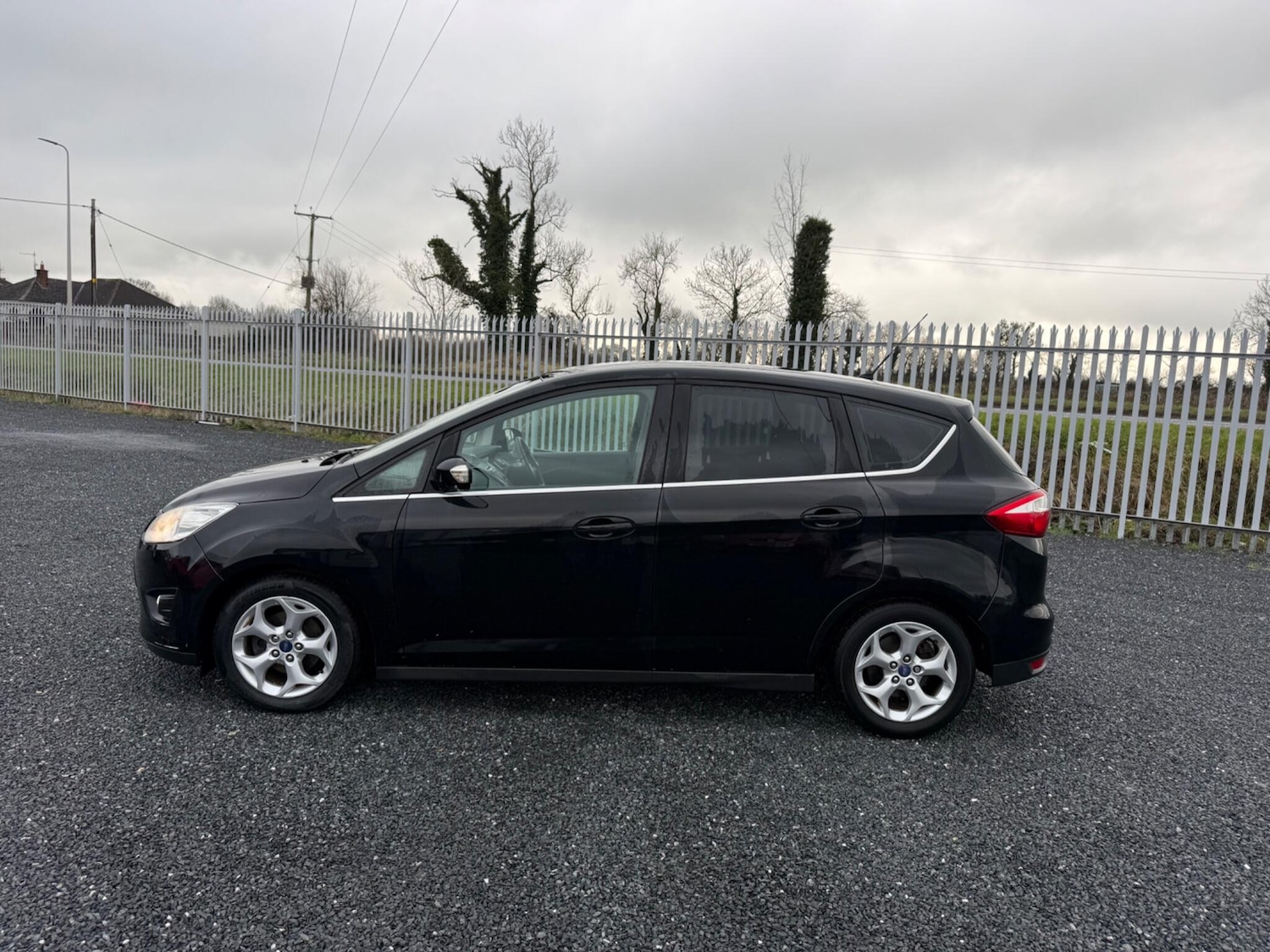 Used Ford C-Max 2014 for sale - 77389120: Photo 4