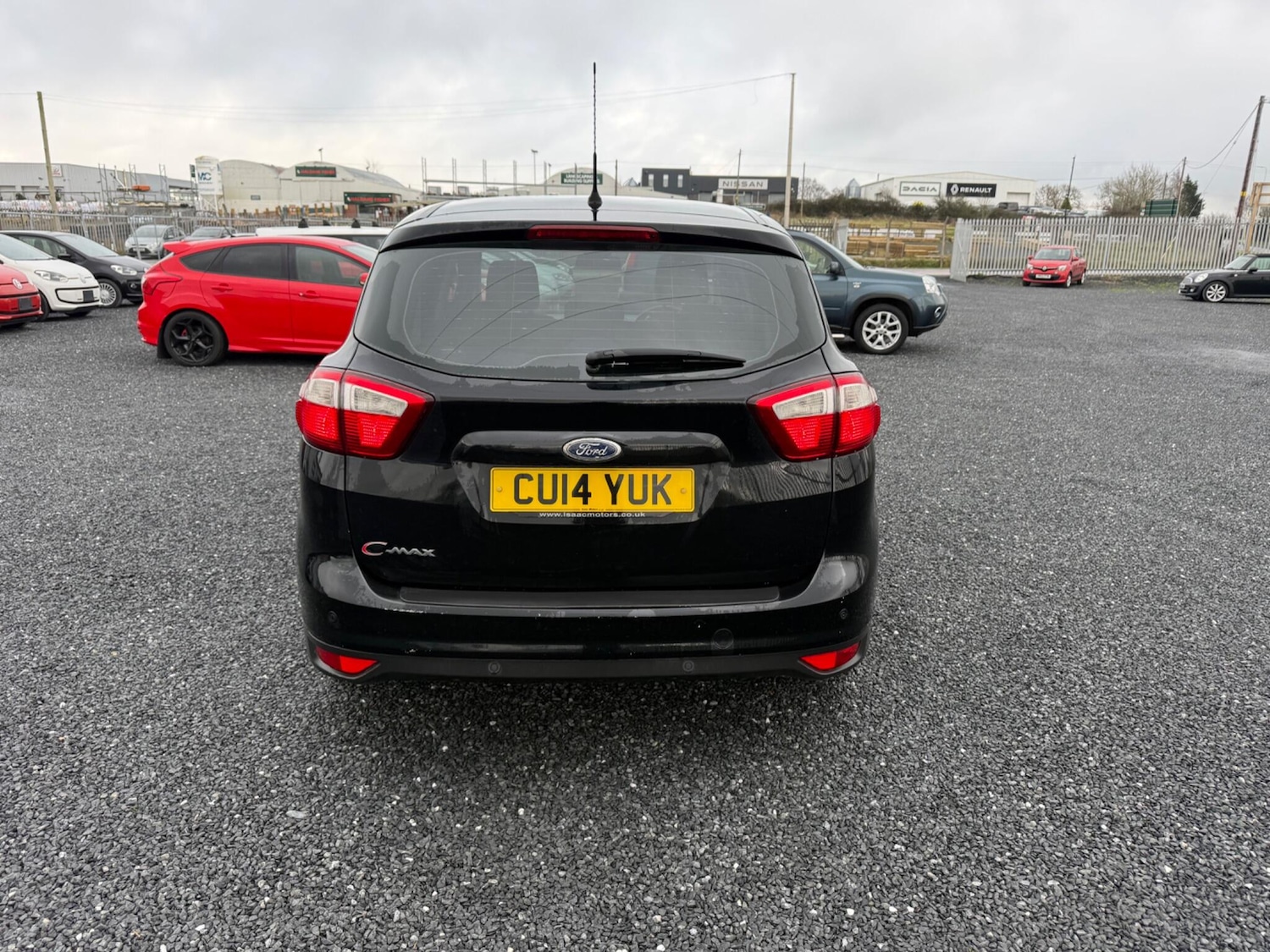 Used Ford C-Max 2014 for sale - 77389120: Photo 6