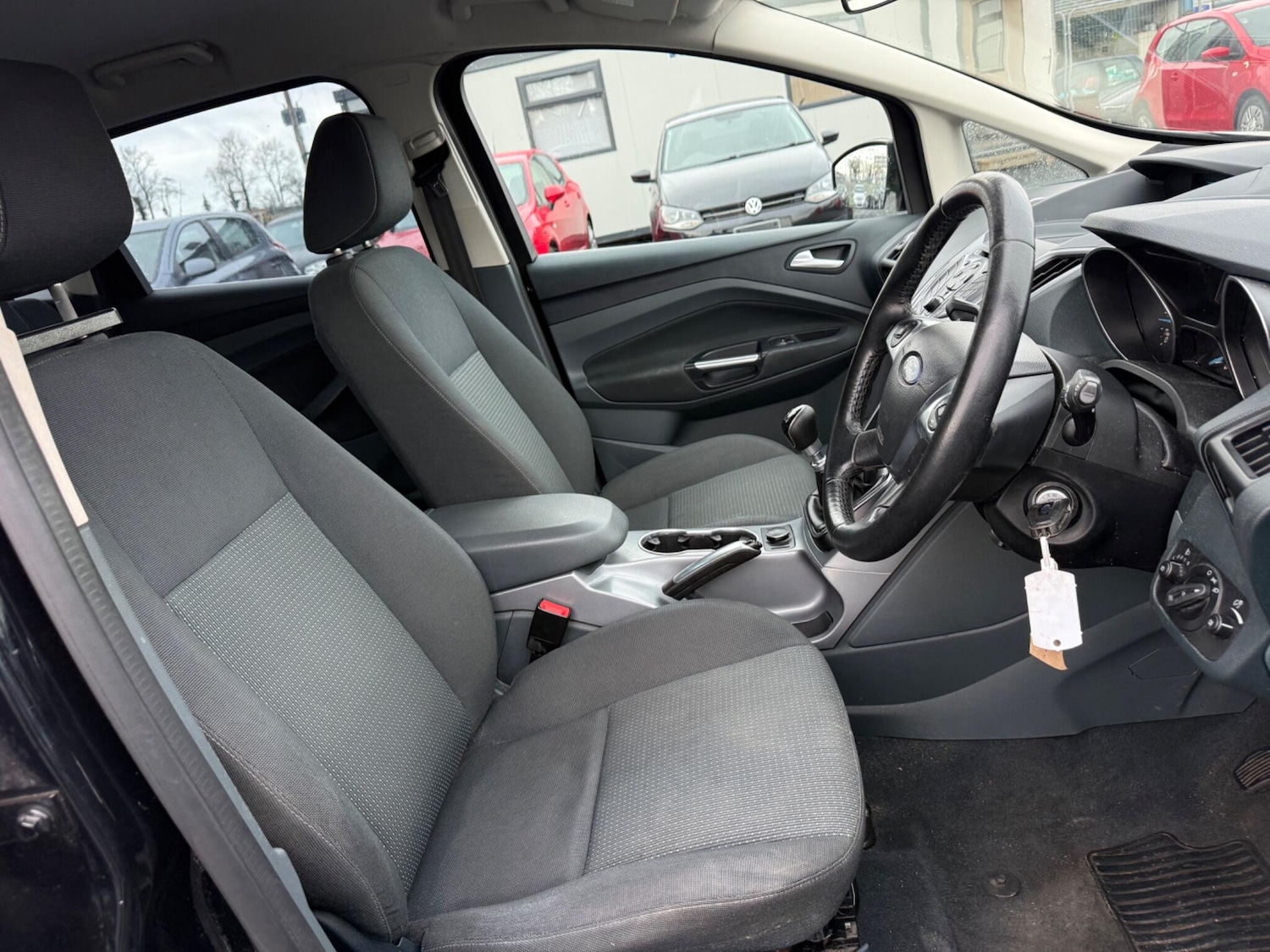 Used Ford C-Max 2014 for sale - 77389120: Photo 8