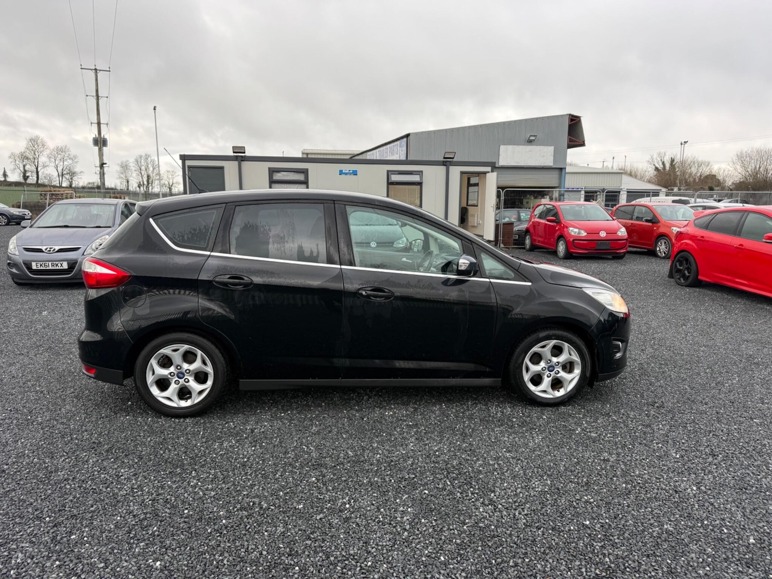 Used Ford C-Max 2014 for sale - 77389120: Photo 9
