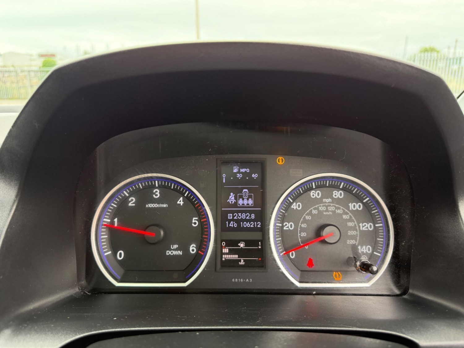 Used Honda CR-V 2012 for sale - 77276798: Photo 14