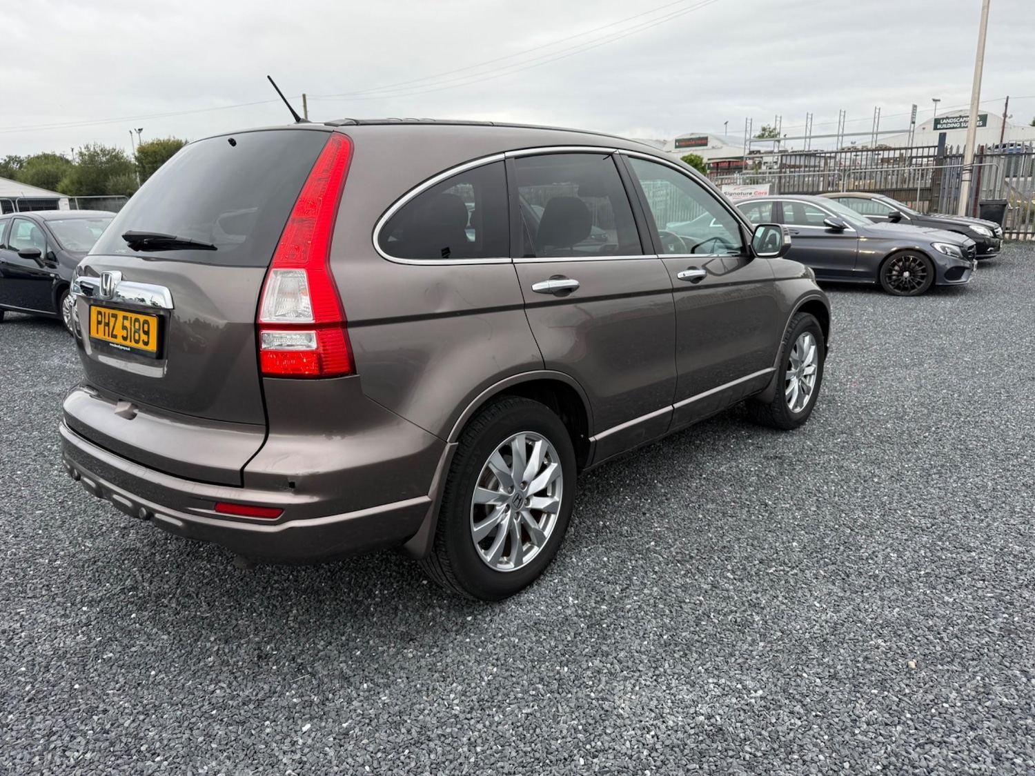 Used Honda CR-V 2012 for sale - 77276798: Photo 4