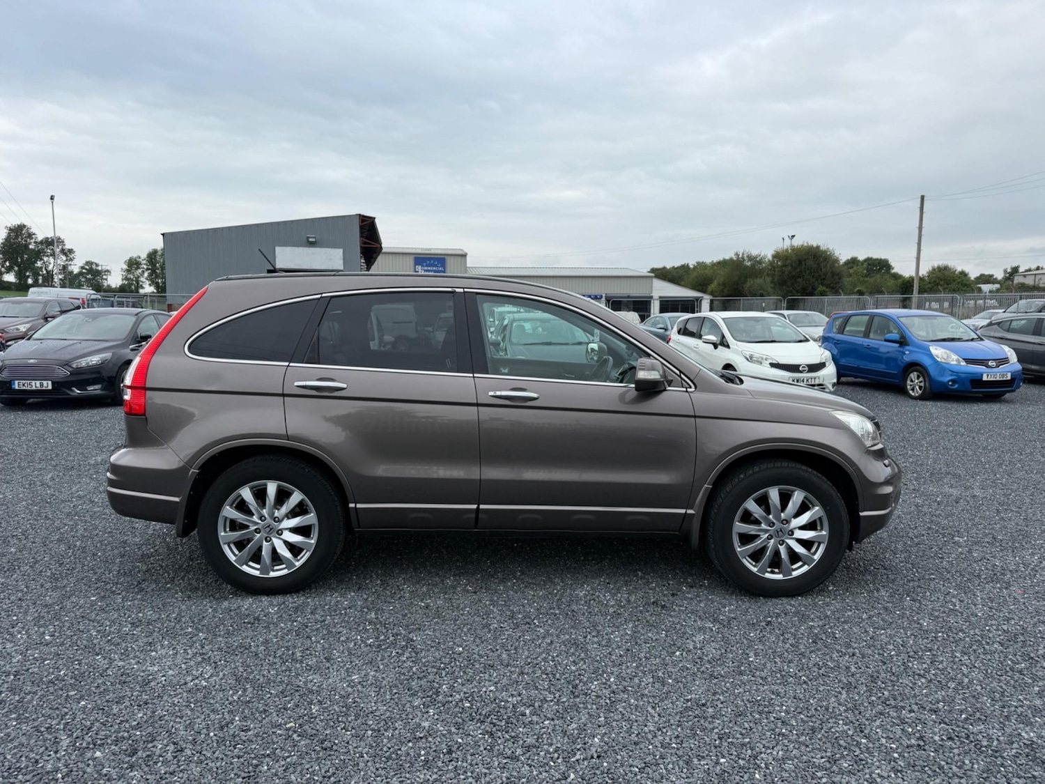 Used Honda CR-V 2012 for sale - 77276798: Photo 5