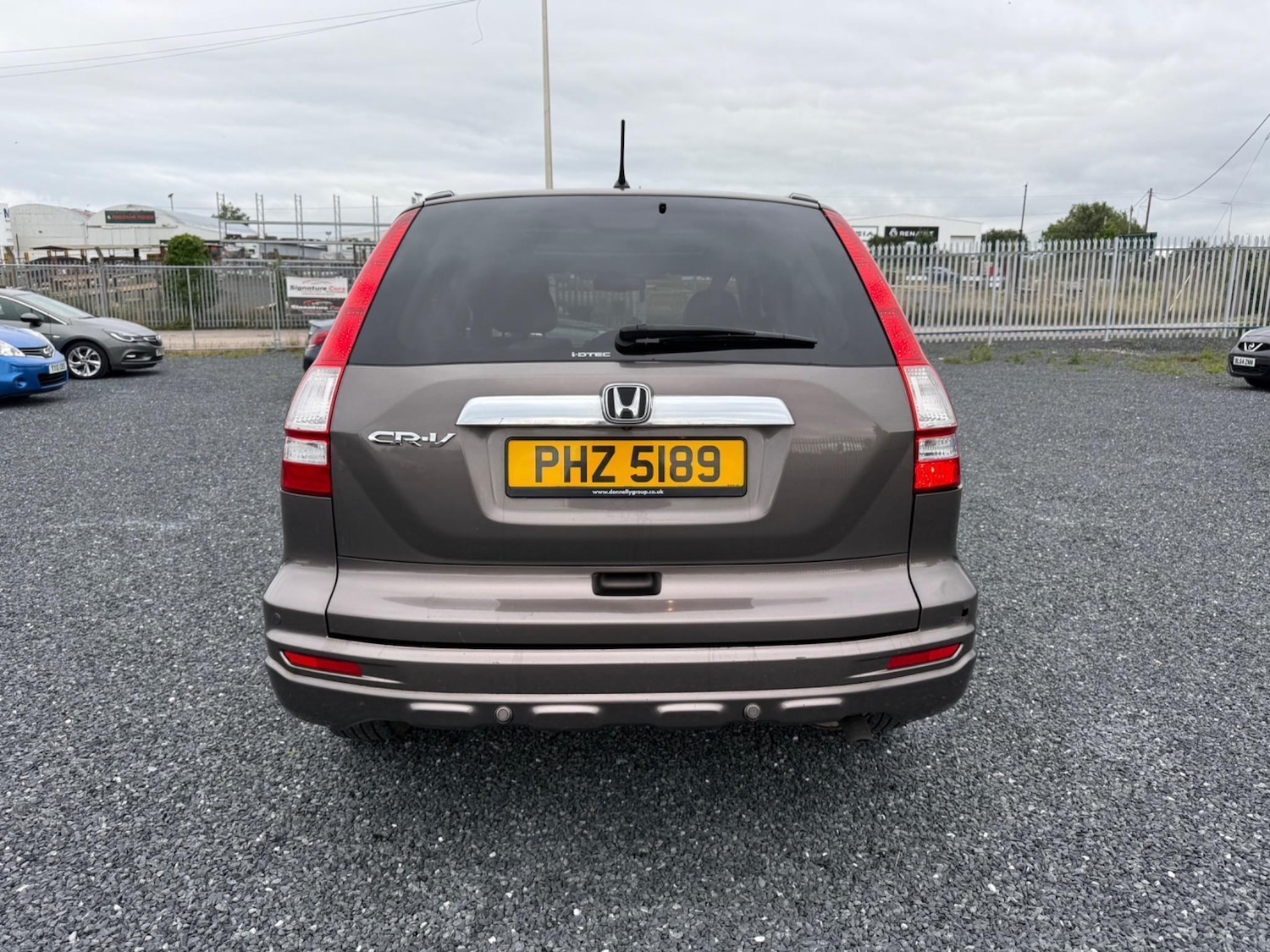 Used Honda CR-V 2012 for sale - 77276798: Photo 6