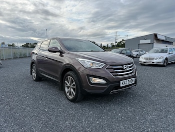 2013 (63) - 2.2 CRDi Style 4WD Euro 5 5dr (7 seat)