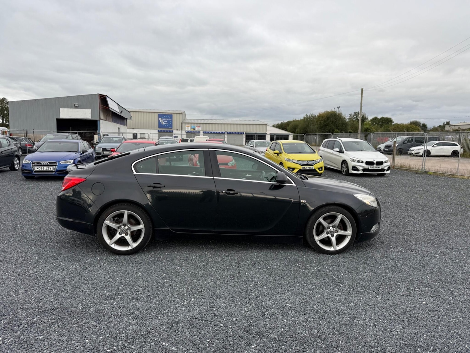Vehicle 8