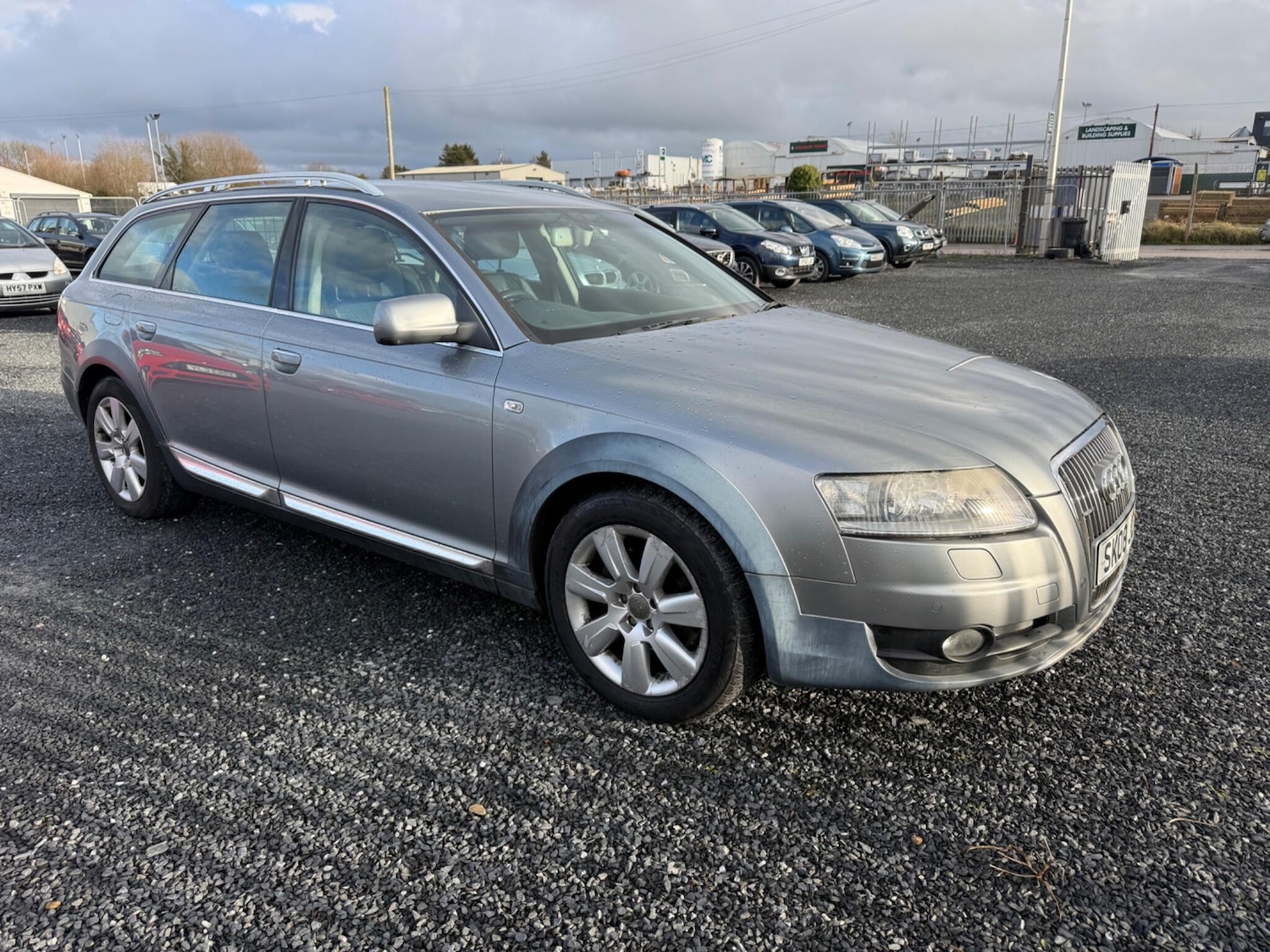 Used Audi A6 Allroad 2008 for sale - 77276763: Photo 1