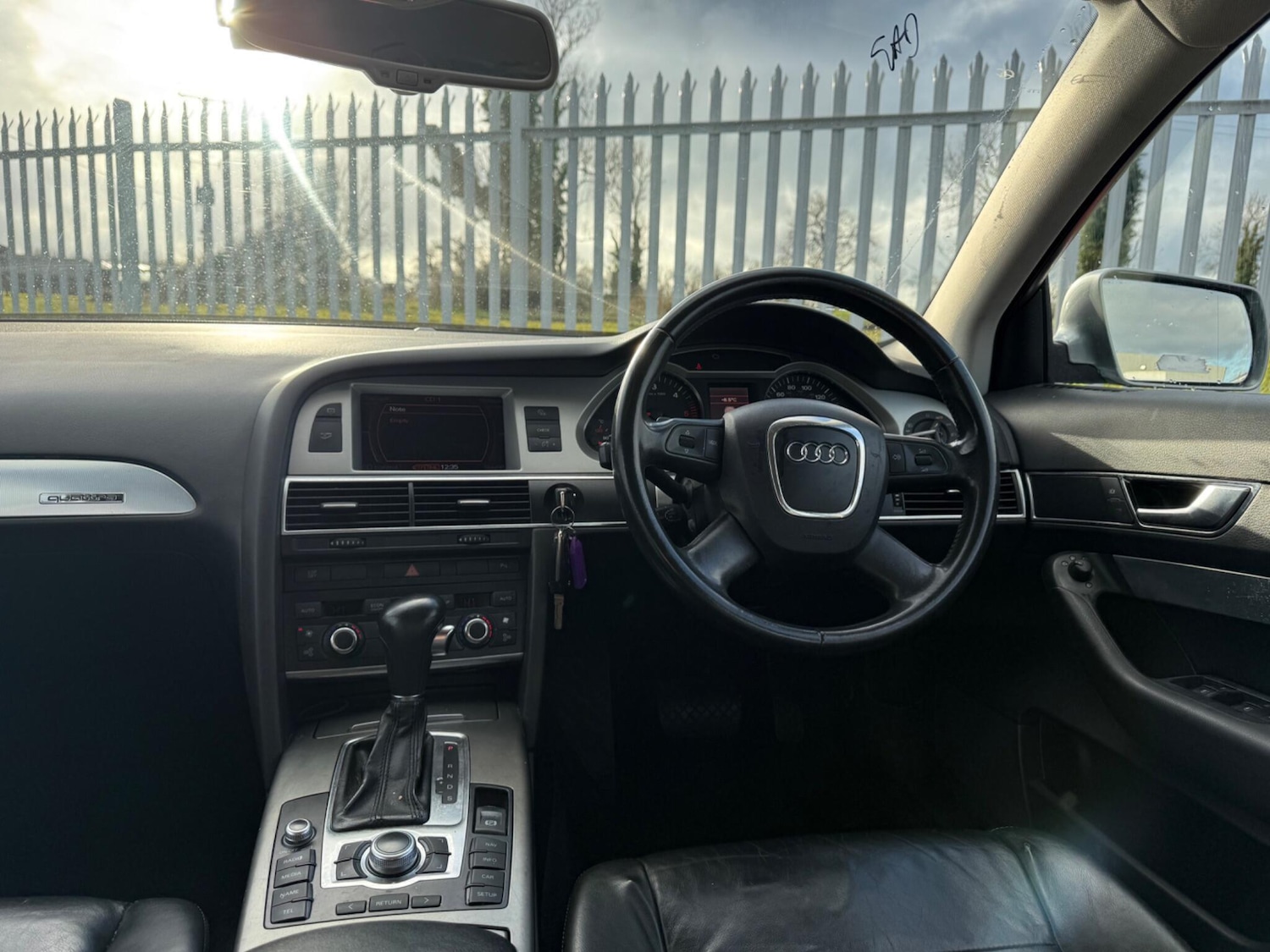 Used Audi A6 Allroad 2008 for sale - 77276763: Photo 12