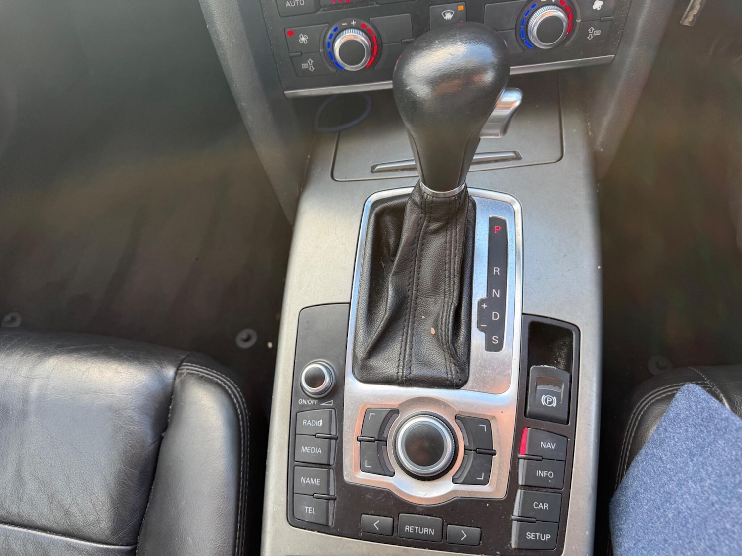 Used Audi A6 Allroad 2008 for sale - 77276763: Photo 17