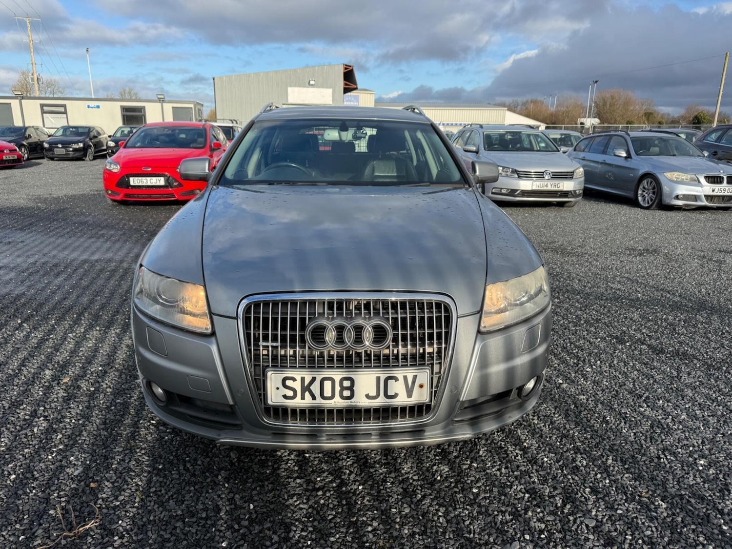 Used Audi A6 Allroad 2008 for sale - 77276763: Photo 2