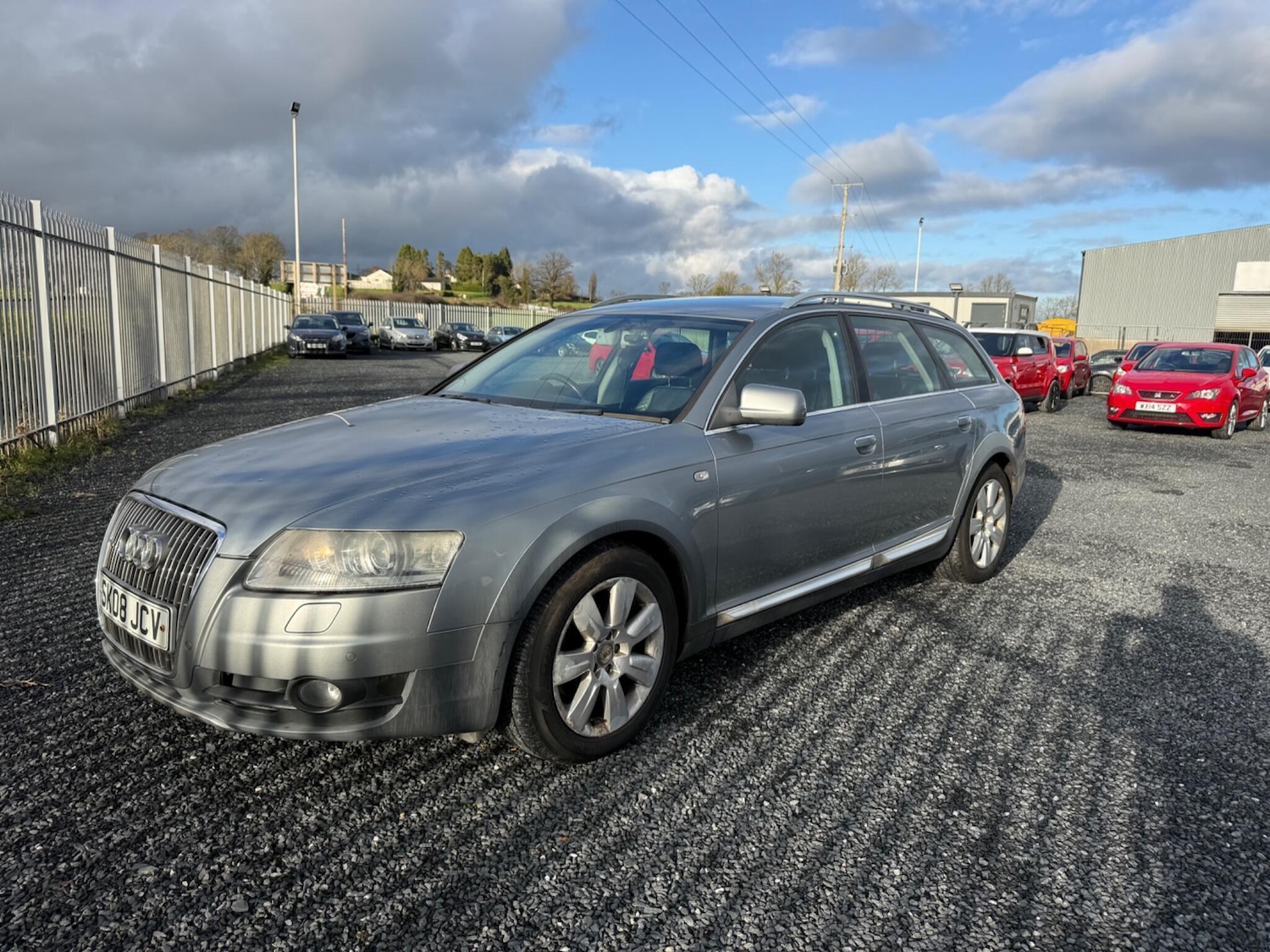 Used Audi A6 Allroad 2008 for sale - 77276763: Photo 3