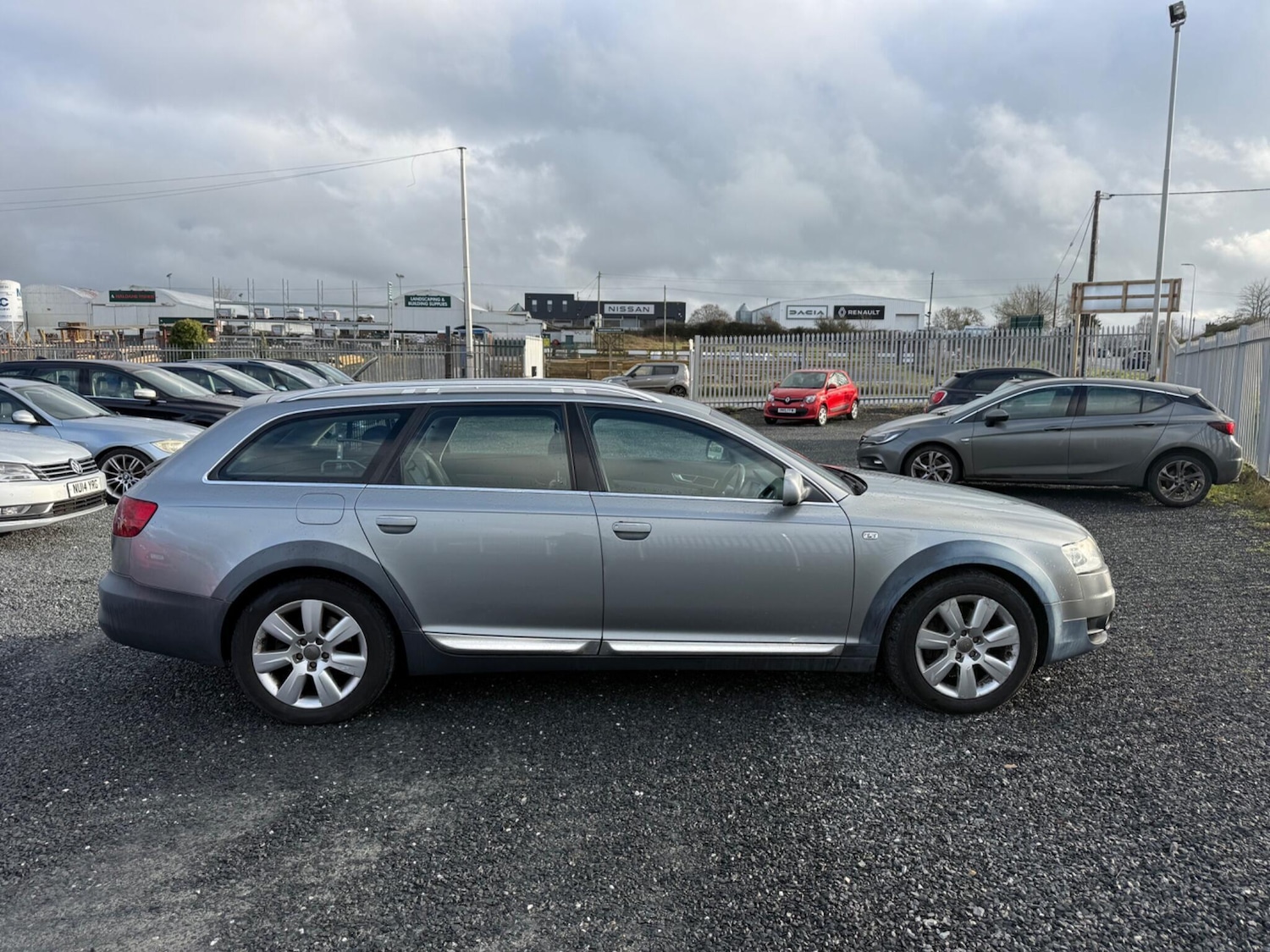 Used Audi A6 Allroad 2008 for sale - 77276763: Photo 4