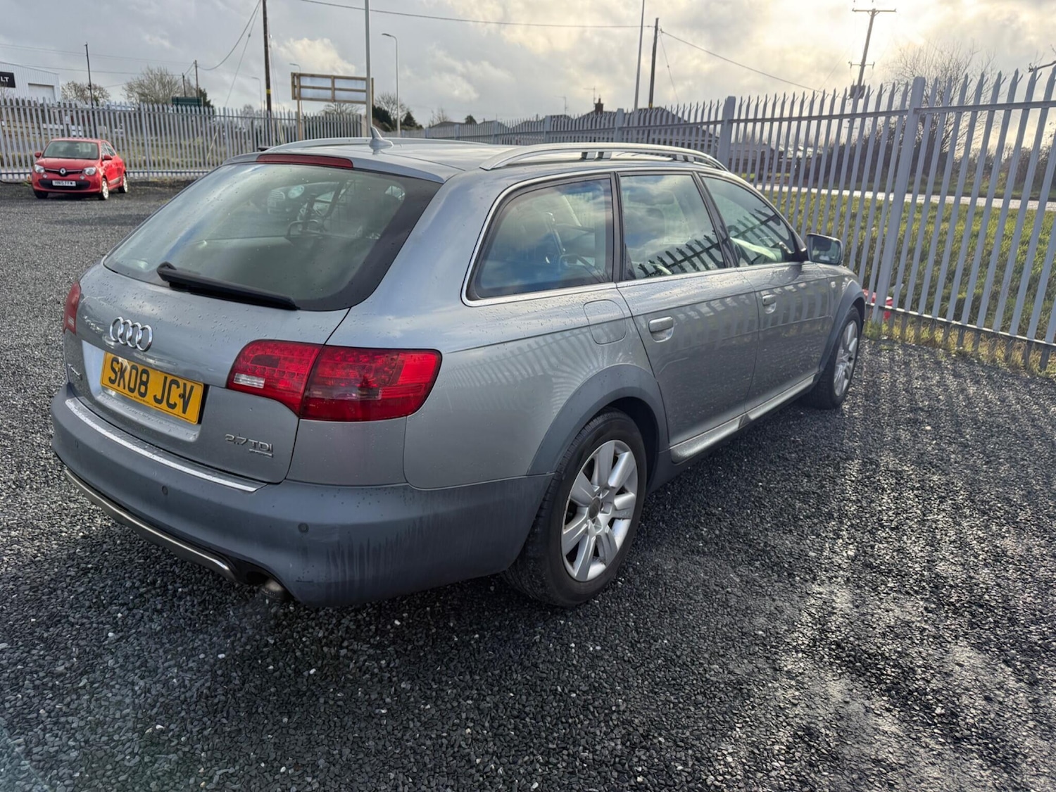 Used Audi A6 Allroad 2008 for sale - 77276763: Photo 5