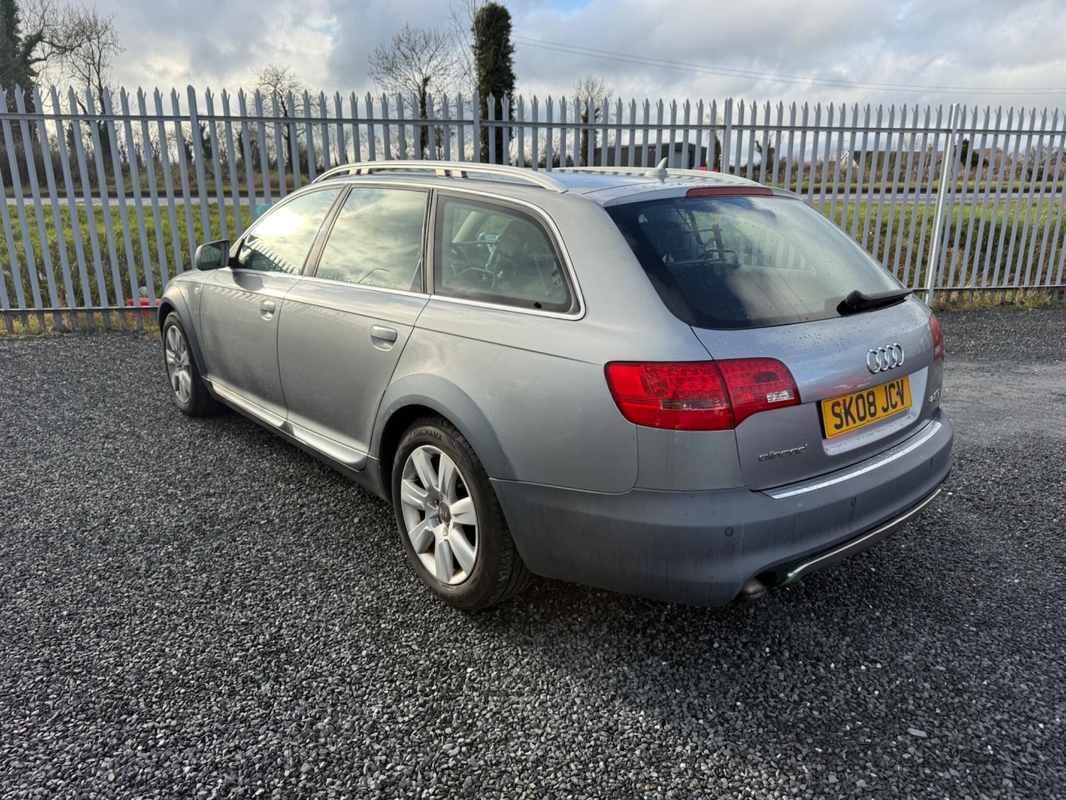 Used Audi A6 Allroad 2008 for sale - 77276763: Photo 6
