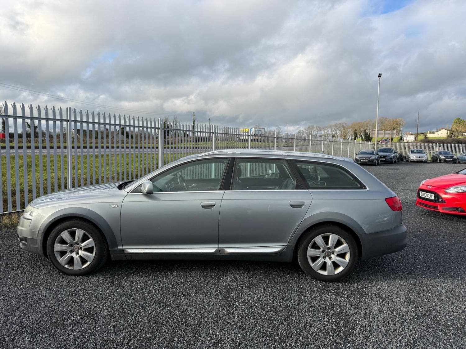 Used Audi A6 Allroad 2008 for sale - 77276763: Photo 7