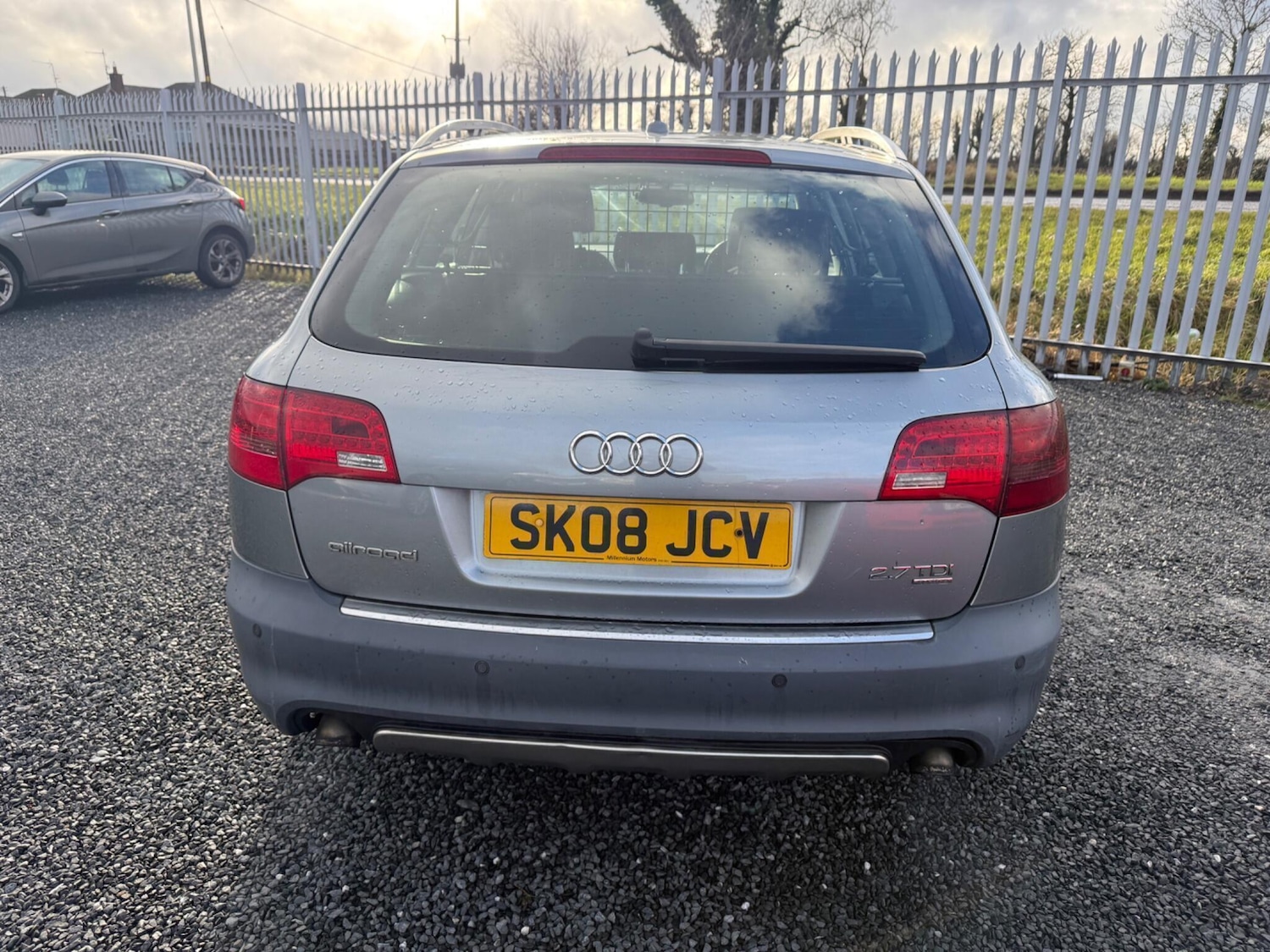 Used Audi A6 Allroad 2008 for sale - 77276763: Photo 8