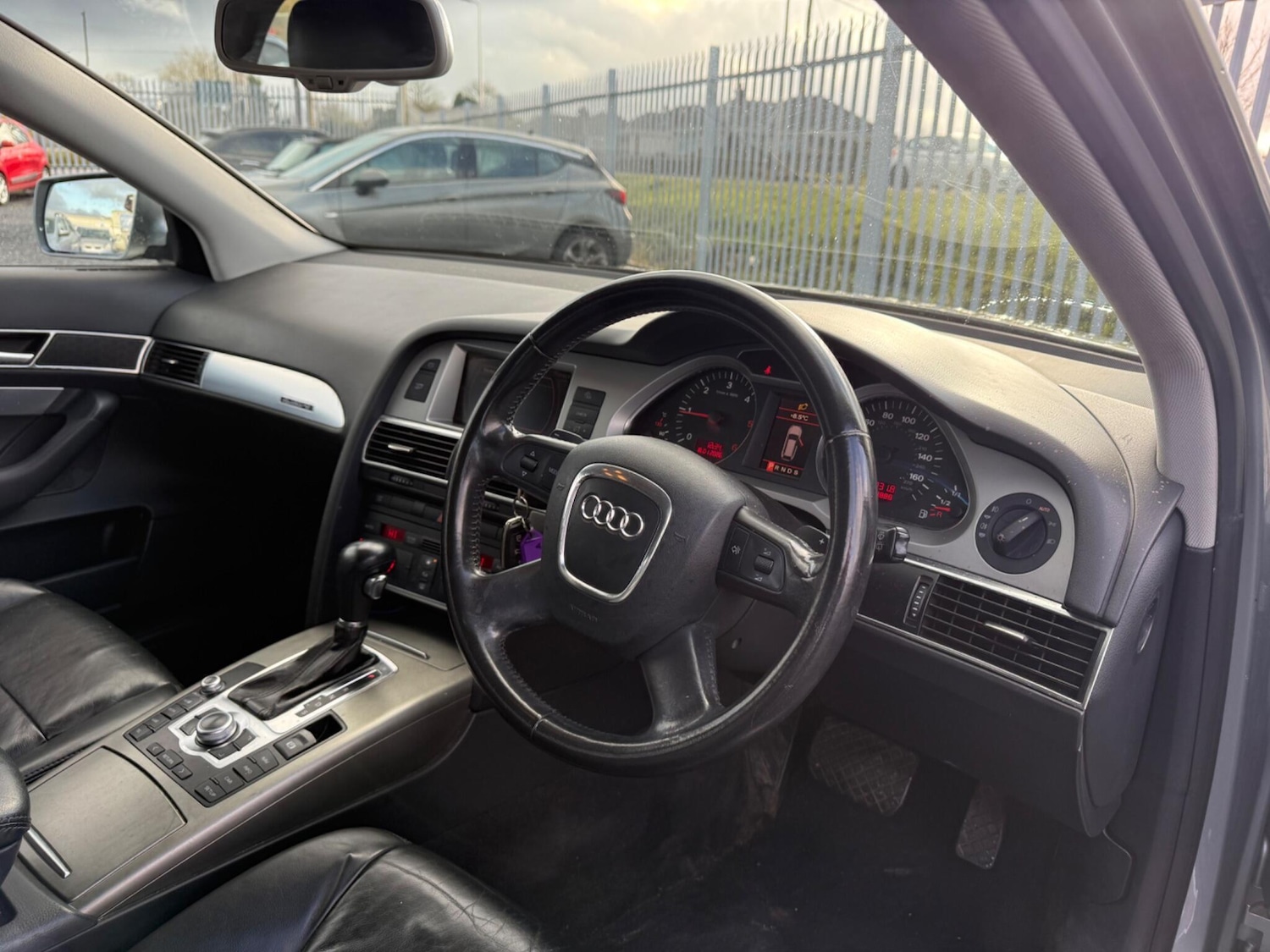 Used Audi A6 Allroad 2008 for sale - 77276763: Photo 9