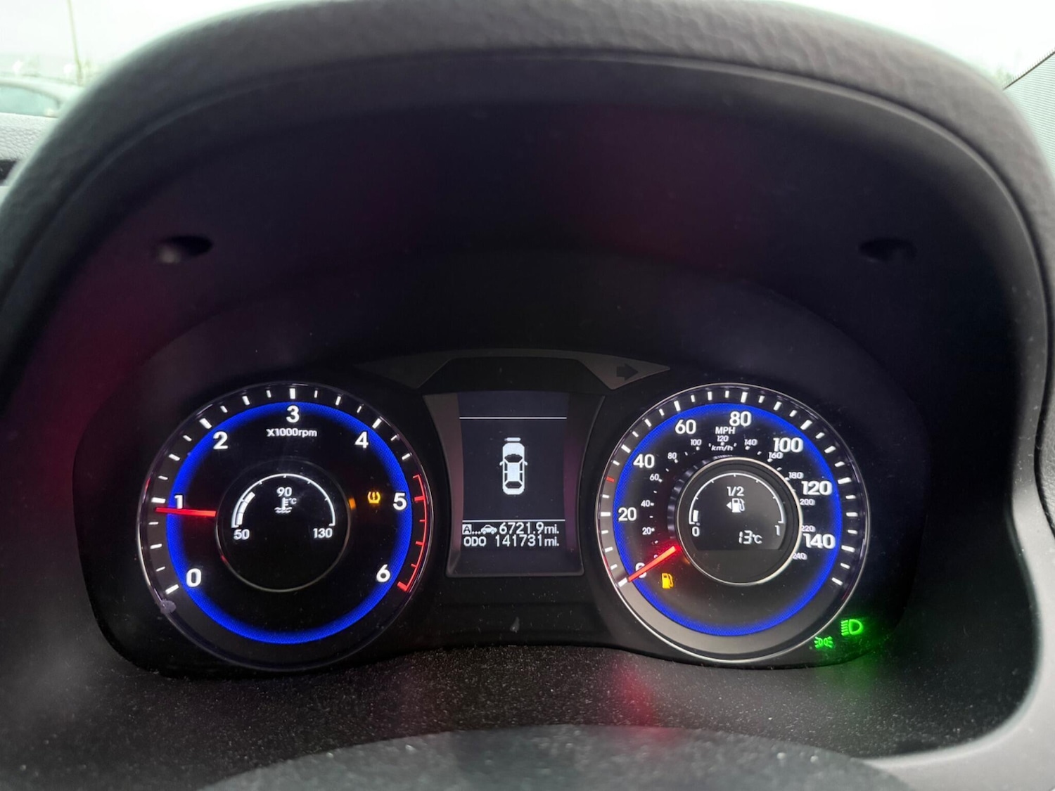 Used Hyundai i40 for sale - 77256573: Photo 12