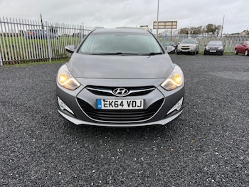 Used Hyundai i40 2014 for sale - 77256573: Photo