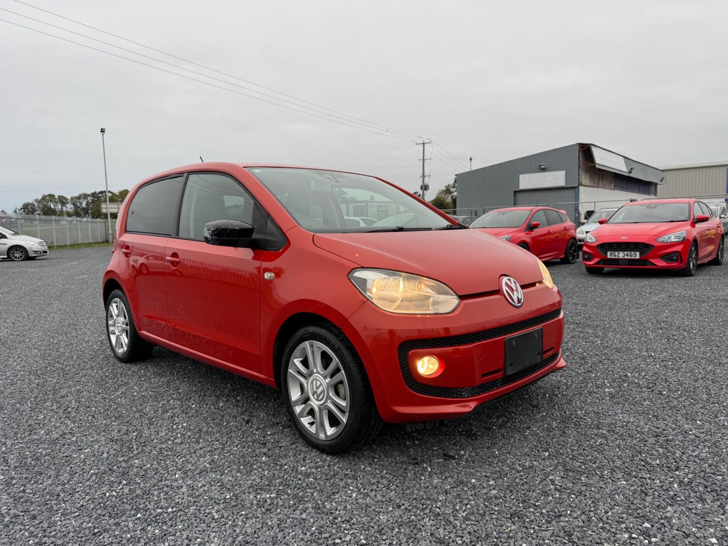 Used Volkswagen up! 2025 for sale - 76953855: Photo 1