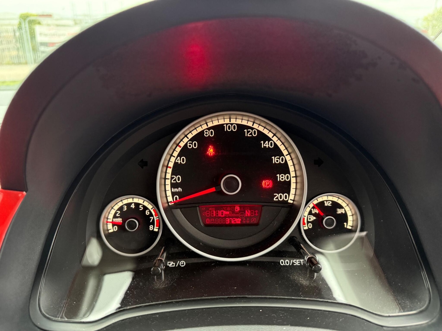 Used Volkswagen up! 2025 for sale - 76953855: Photo 14