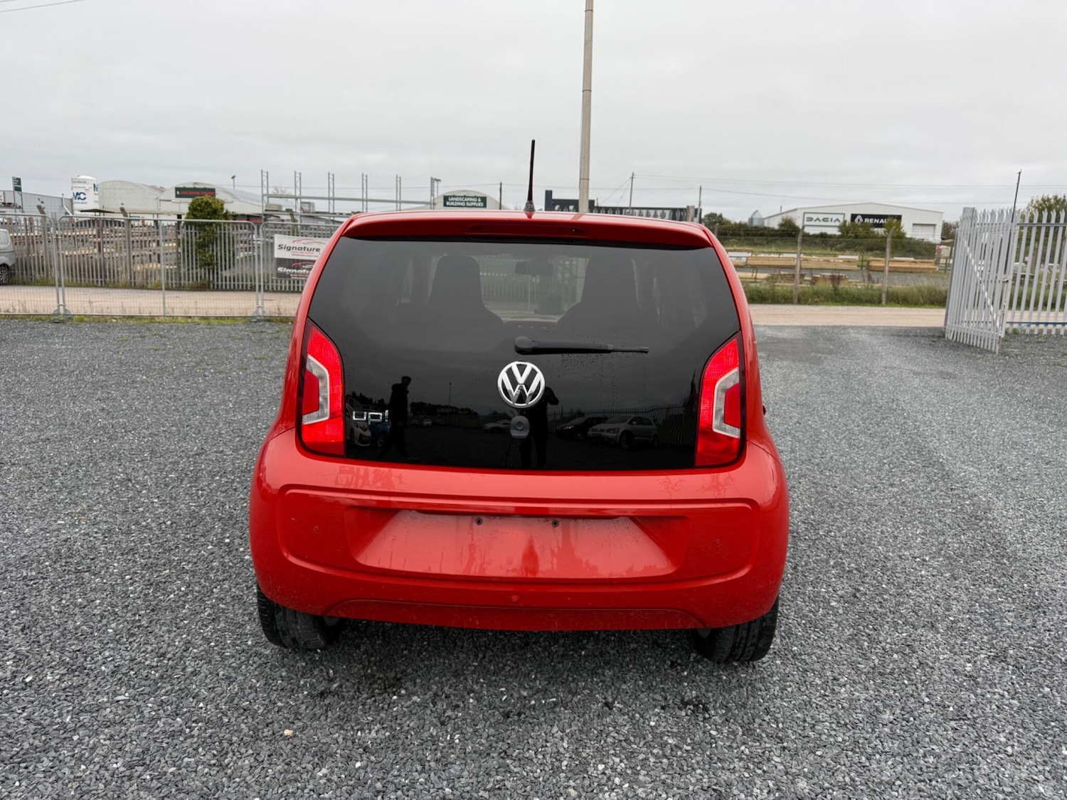 Used Volkswagen up! 2025 for sale - 76953855: Photo 6