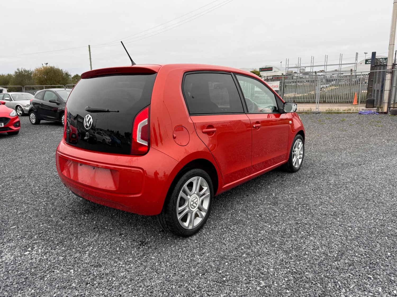 Used Volkswagen up! 2025 for sale - 76953855: Photo 7