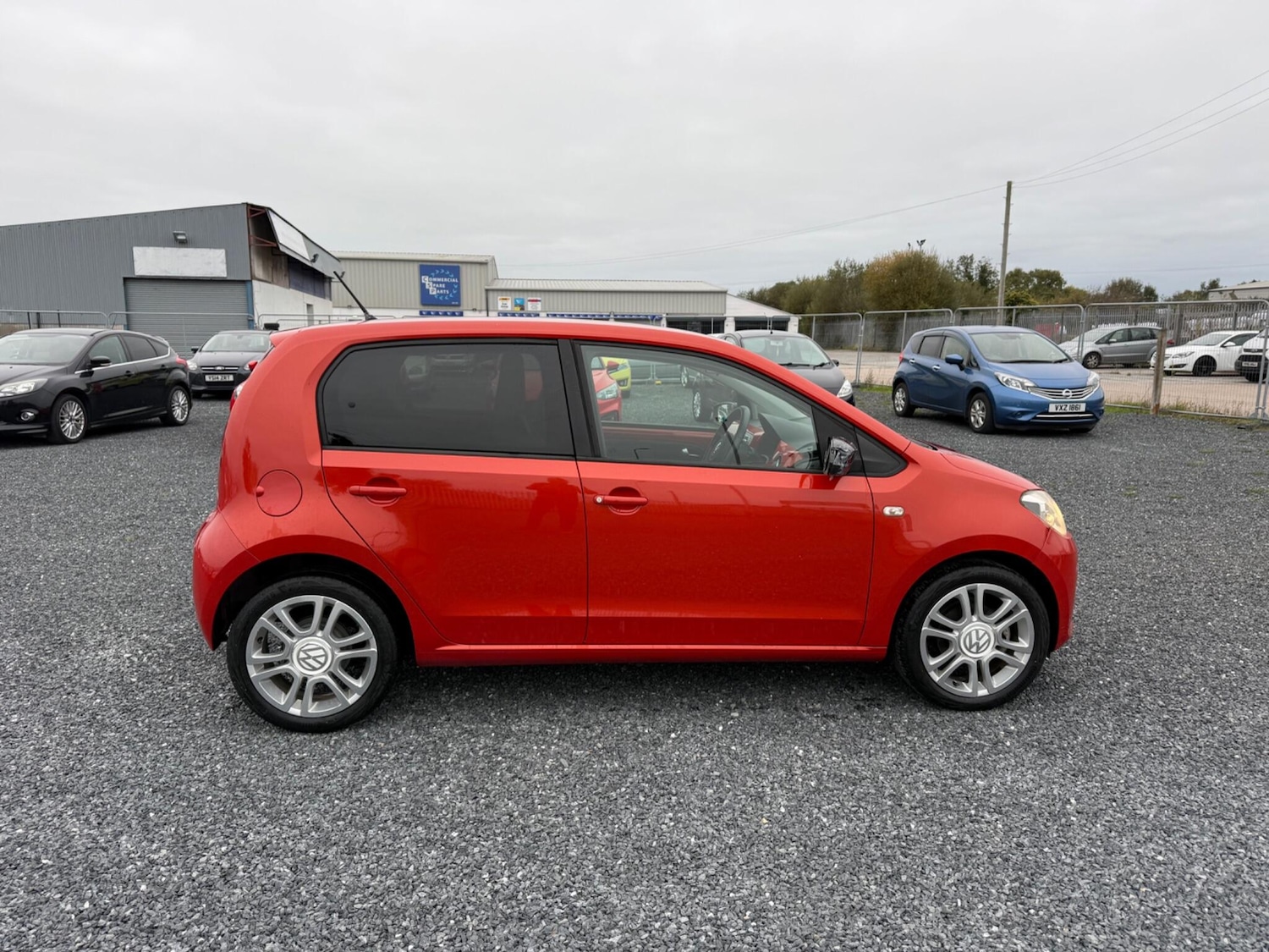 Used Volkswagen up! 2025 for sale - 76953855: Photo 8