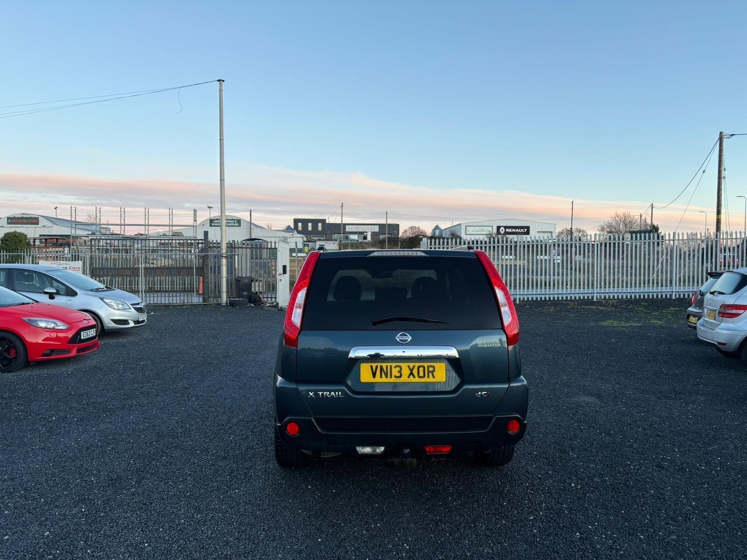 Used Nissan X-Trail 2013 for sale - 77283142: Photo 11