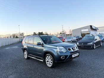 Used Nissan X-Trail 2013 for sale - 77283142: Photo