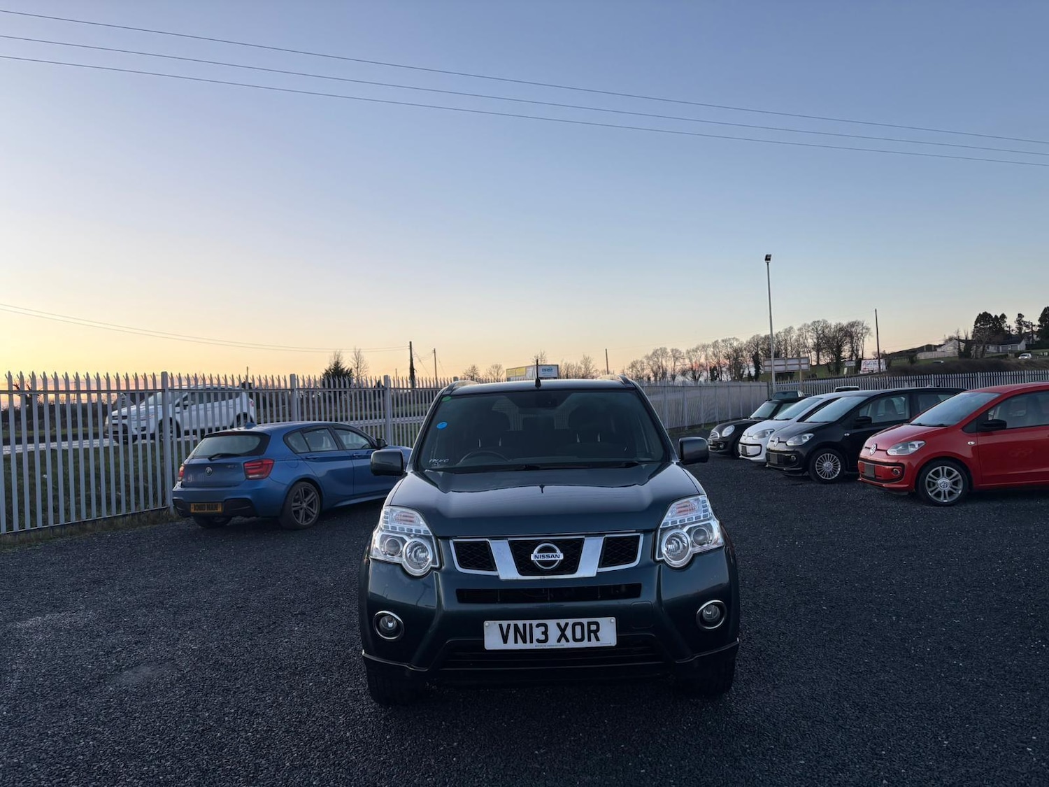 Used Nissan X-Trail 2013 for sale - 77283142: Photo 2