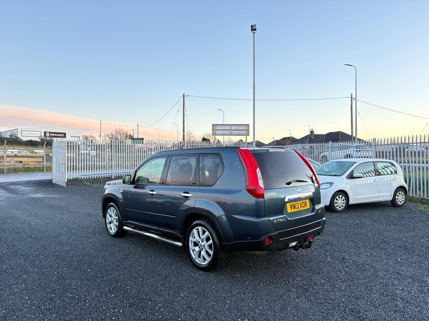 Used Nissan X-Trail 2013 for sale - 77283142: Photo 3