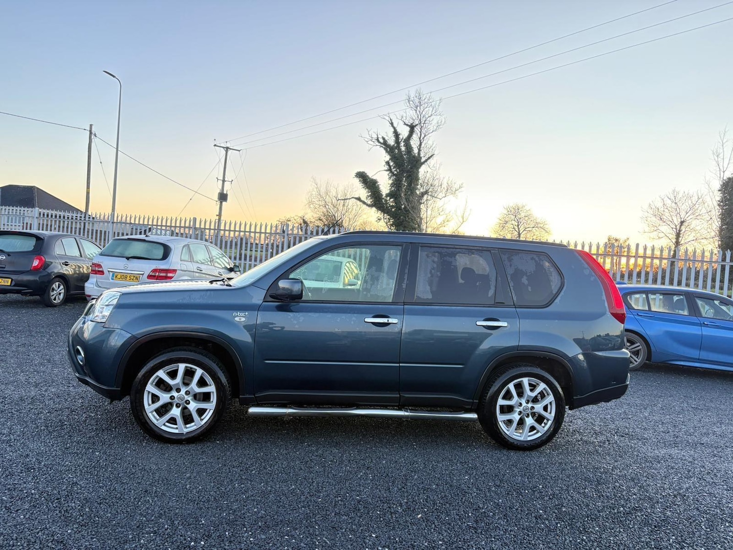 Used Nissan X-Trail 2013 for sale - 77283142: Photo 4