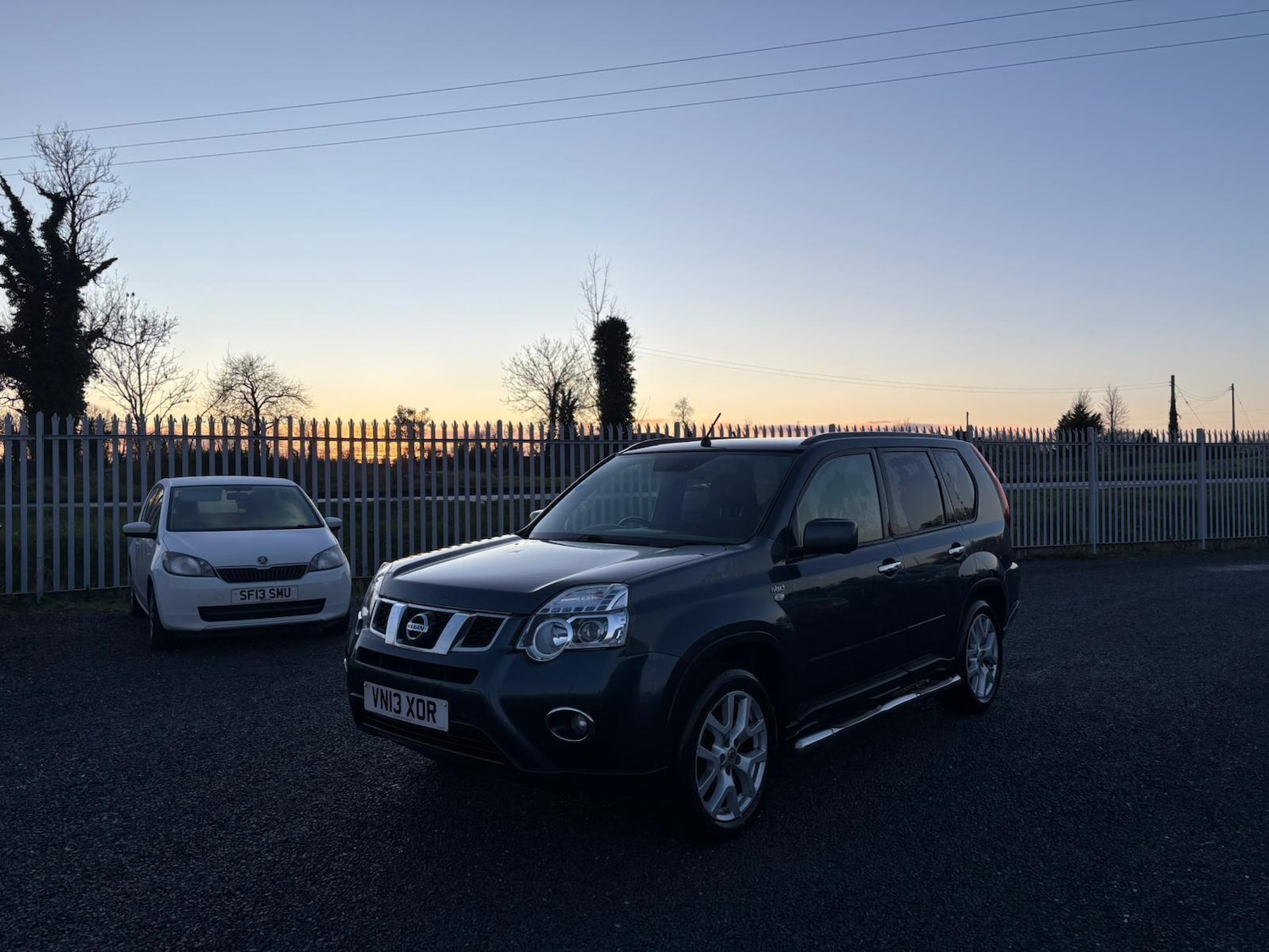 Used Nissan X-Trail 2013 for sale - 77283142: Photo 5