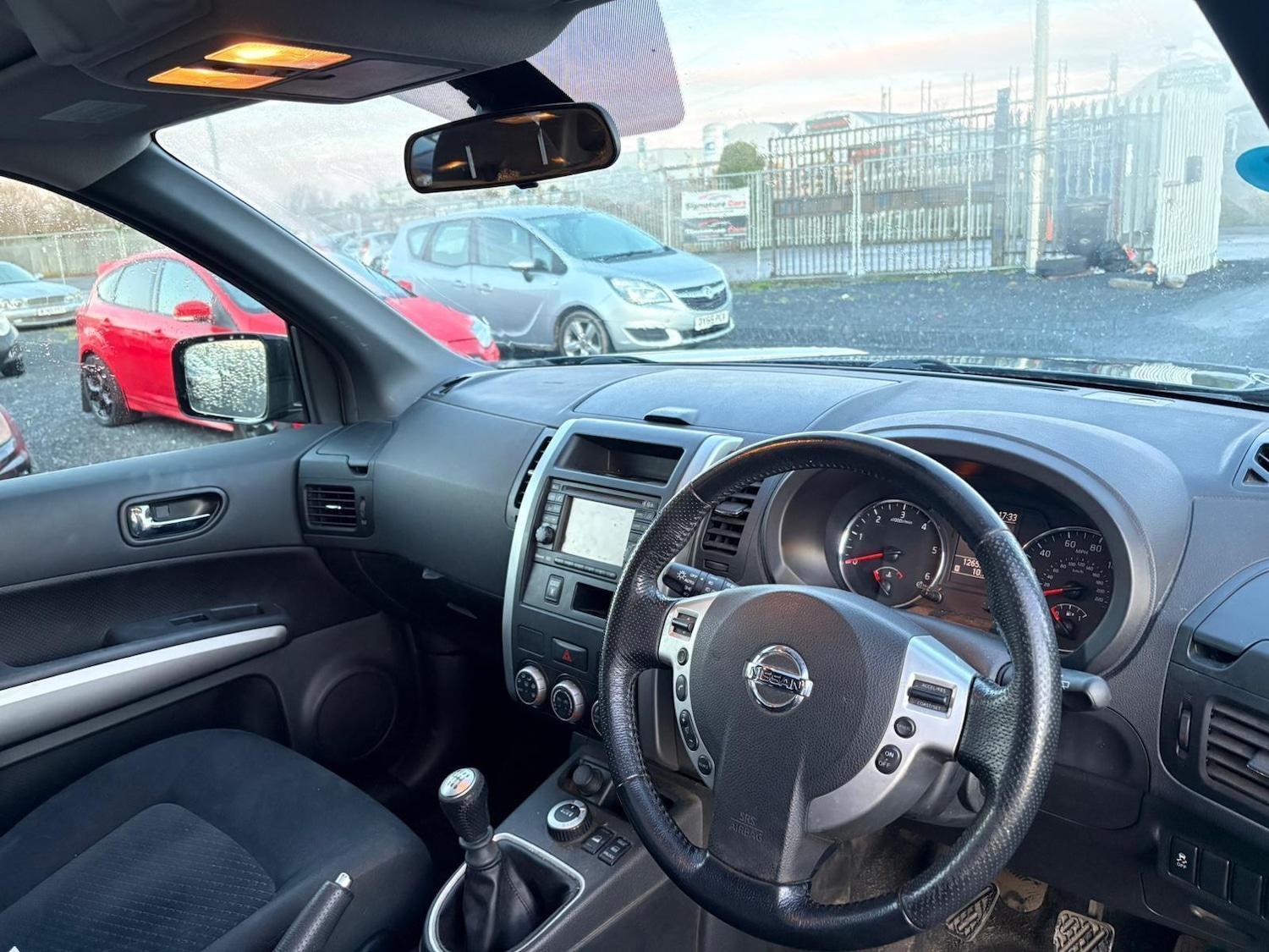 Used Nissan X-Trail 2013 for sale - 77283142: Photo 9