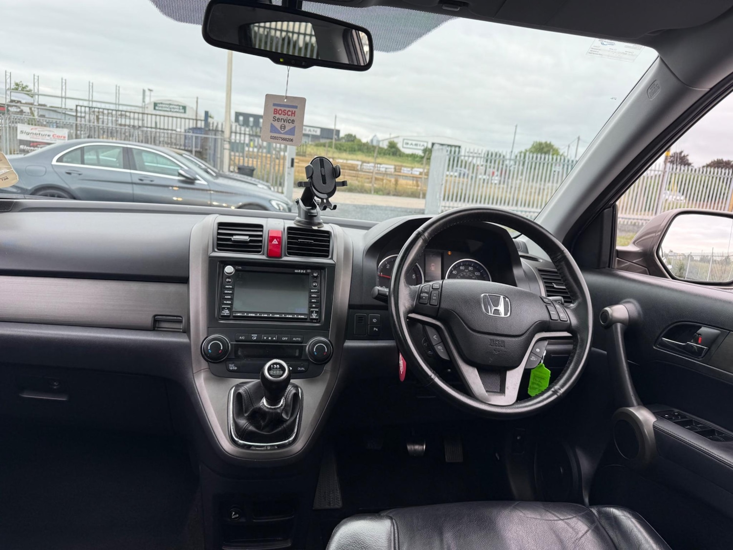 Vehicle 11