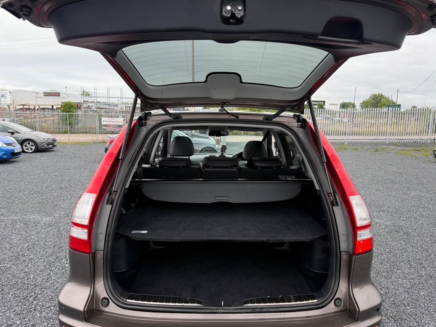 Vehicle 12