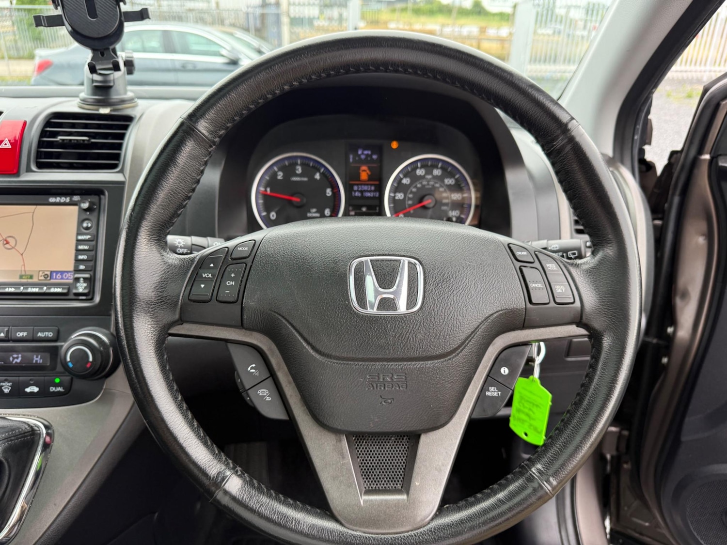 Vehicle 16