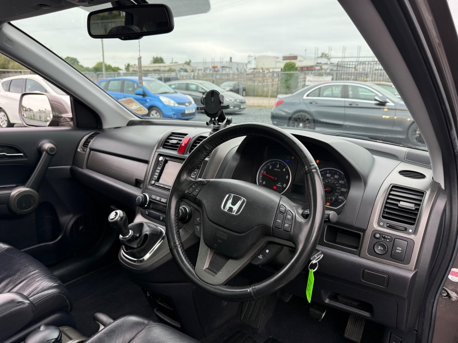 Vehicle 7