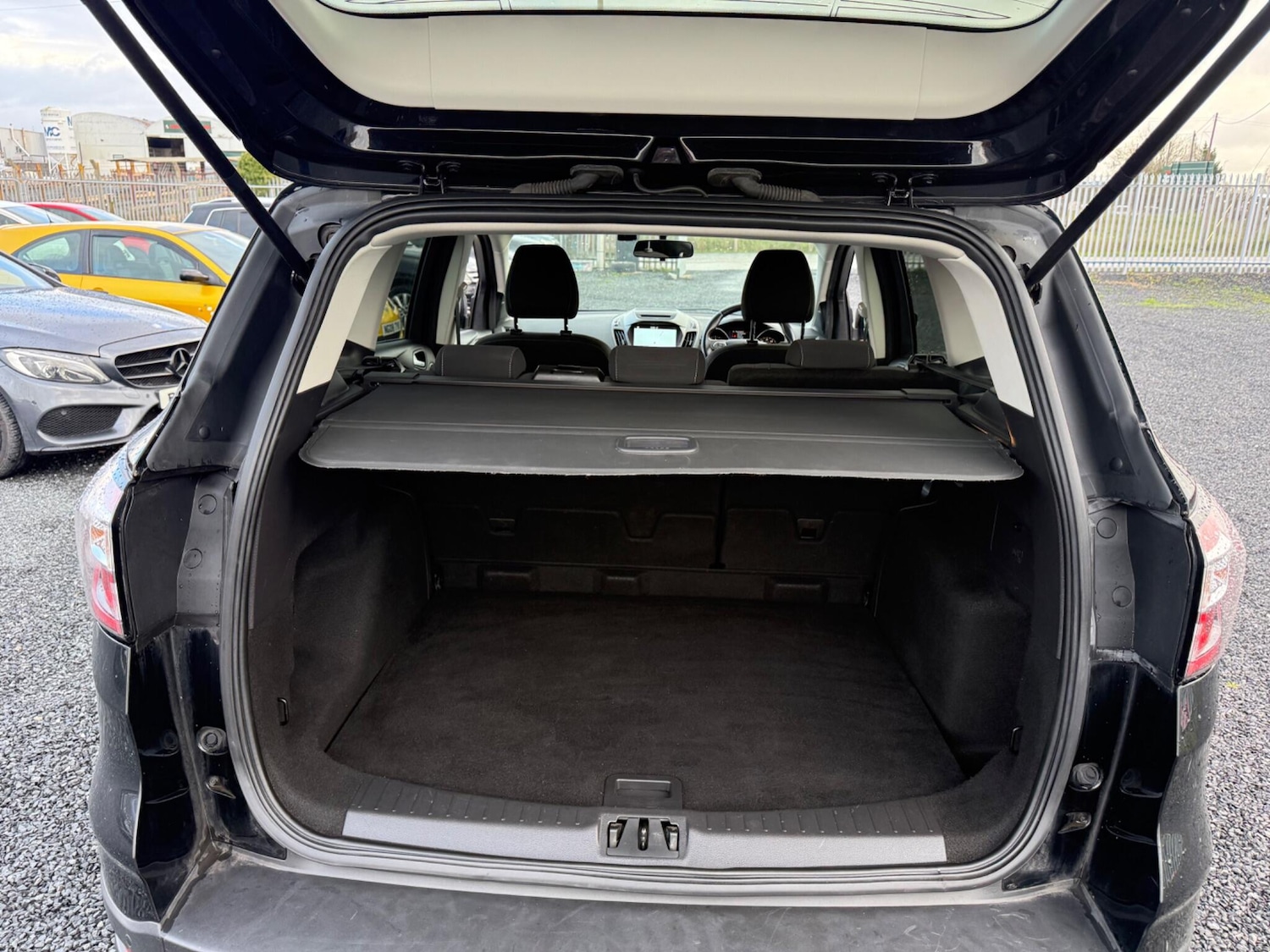 Used Ford Kuga for sale - 76953884: Photo 14