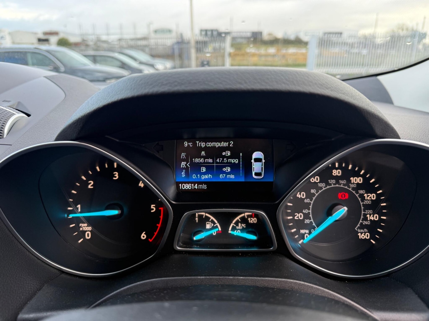 Used Ford Kuga for sale - 76953884: Photo 15