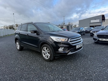 Used Ford Kuga 2018 for sale - 76953884: Photo