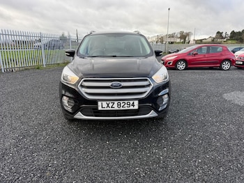 Used Ford Kuga 2018 for sale - 76953884: Photo