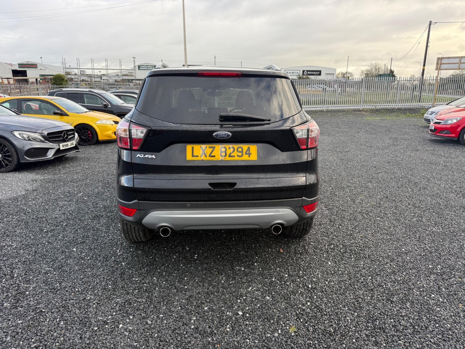 Used Ford Kuga for sale - 76953884: Photo 6