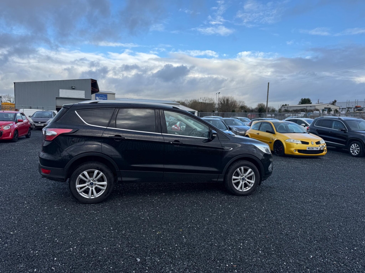 Used Ford Kuga for sale - 76953884: Photo 8