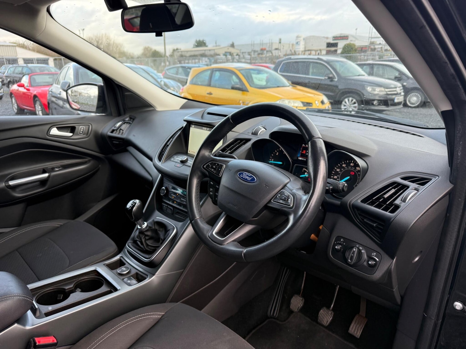 Used Ford Kuga for sale - 76953884: Photo 9