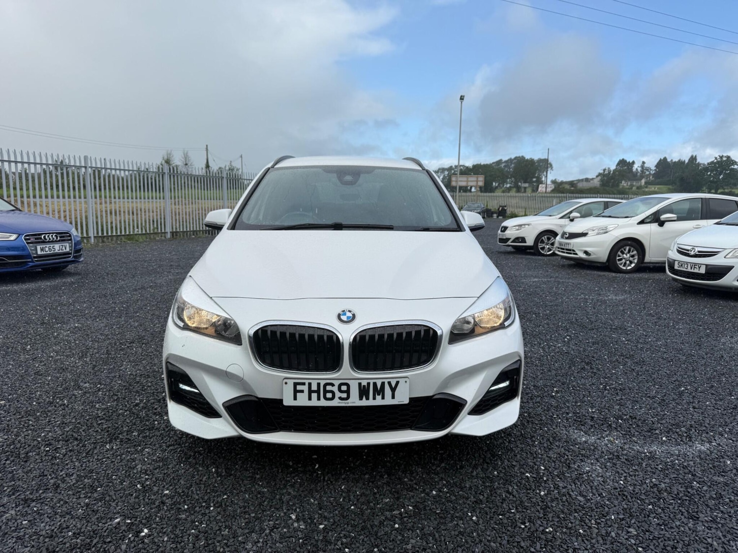 Vehicle 2